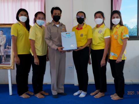 ส่งครูณรงค์ชัยอยู่เย็นโอนย้าย