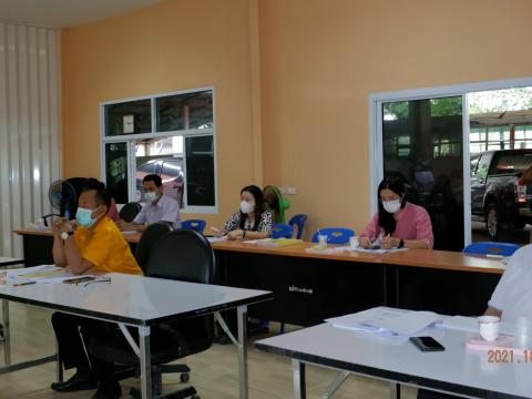 ประชุมแผนพัฒนาท้องถิ่น66-70