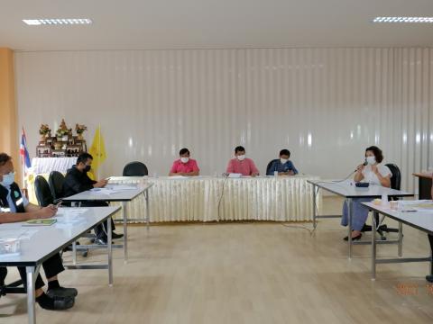 ประชุมแผนพัฒนาท้องถิ่น66-70