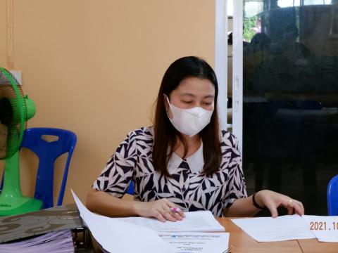 ประชุมแผนพัฒนาท้องถิ่น66-70