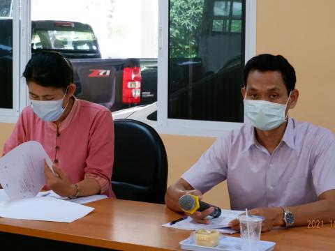 ประชุมแผนพัฒนาท้องถิ่น66-70