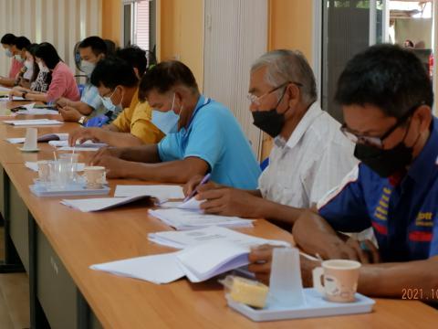 ประชุมแผนพัฒนาท้องถิ่น66-70