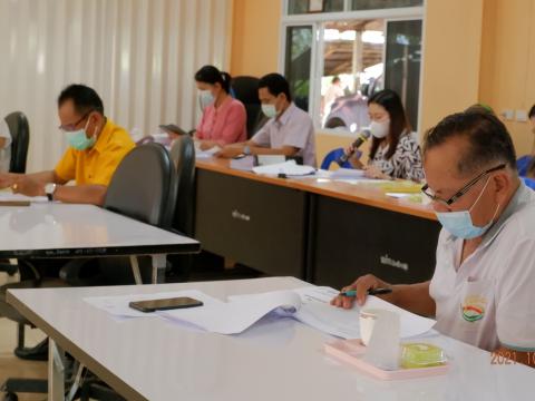 ประชุมแผนพัฒนาท้องถิ่น66-70