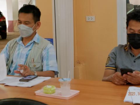 ประชุมแผนพัฒนาท้องถิ่น66-70