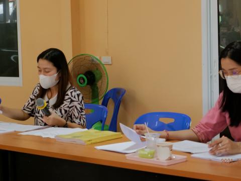 ประชุมแผนพัฒนาท้องถิ่น66-70