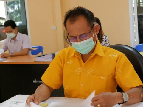 ประชุมแผนพัฒนาท้องถิ่น66-70