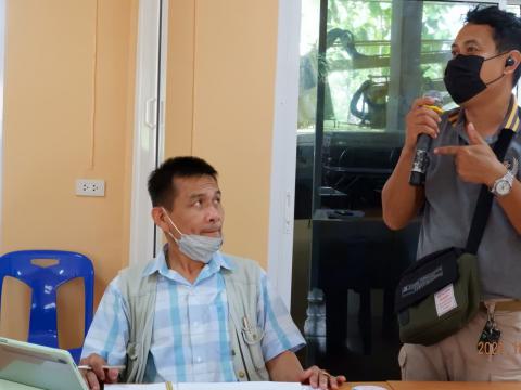 ประชุมแผนพัฒนาท้องถิ่น66-70