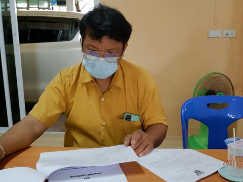 ประชุมแผนพัฒนาท้องถิ่น66-70