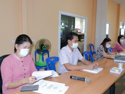 ประชุมแผนพัฒนาท้องถิ่น66-70