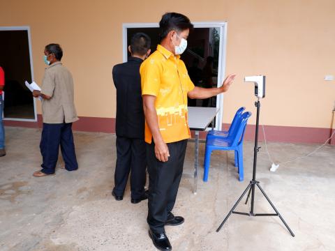 ประชาคมแผนระดับตำบลปี2564