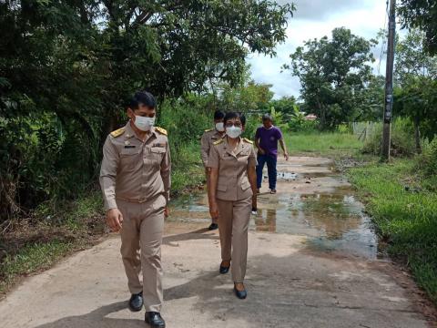 สำรวจโครงการก่อสร้าง