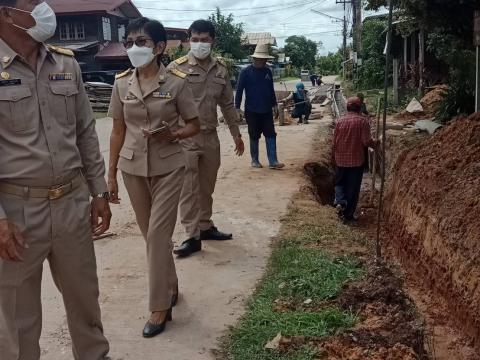 สำรวจโครงการก่อสร้าง