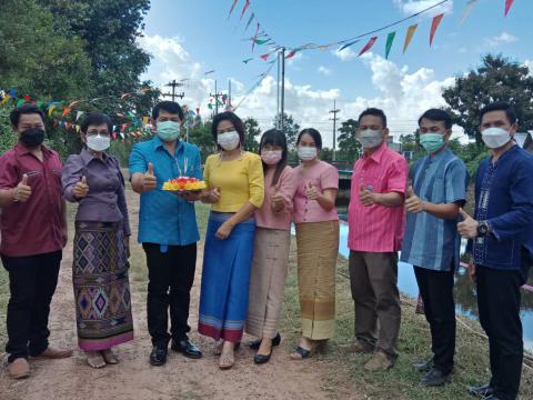 สิบสานประเพณีลอยกระทง
