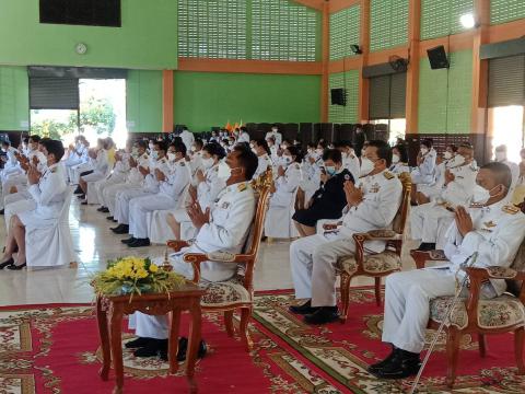เทศบาลบัวงามร่วมงาน5ธันวาคม2564