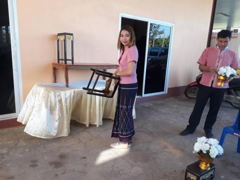 เทศบาลร่วมใจจิตรอาสา