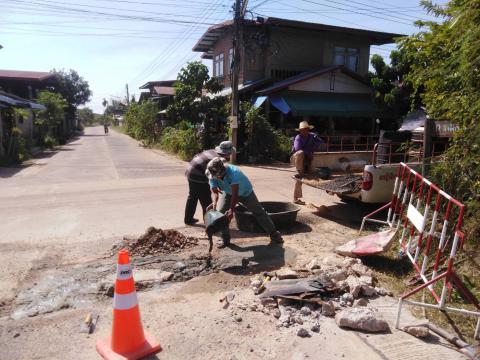 เทศบาลร่วมใจจิตรอาสา