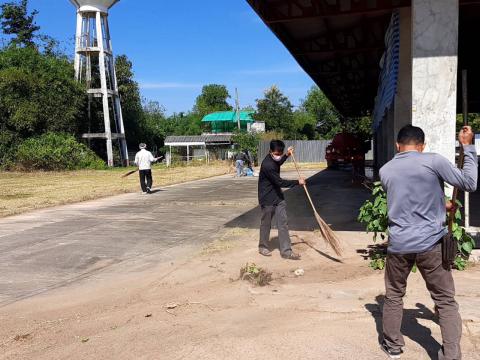 เทศบาลร่วมใจจิตรอาสา