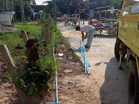 เทศบาลร่วมใจจิตรอาสา