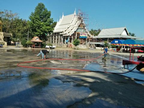 งานป้องกันและบรรเทาสาธารณภัย