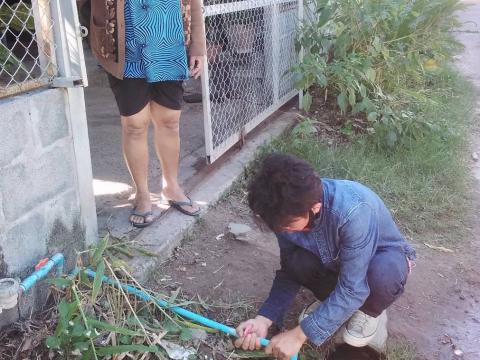 กิจการประปา