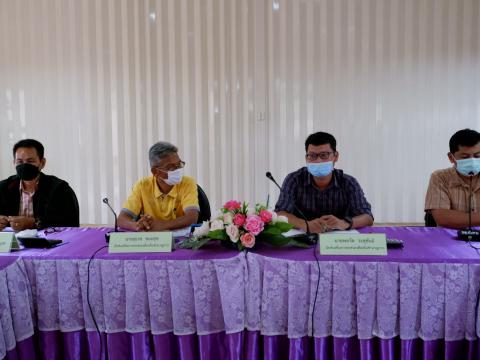 รับตรวจประเมิณLPAประจำปี2565