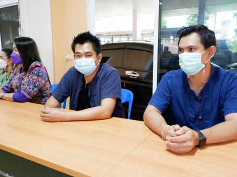 รับตรวจประเมิณLPAประจำปี2565