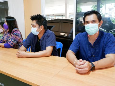 รับตรวจประเมิณLPAประจำปี2565