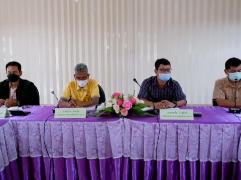 รับตรวจประเมิณLPAประจำปี2565