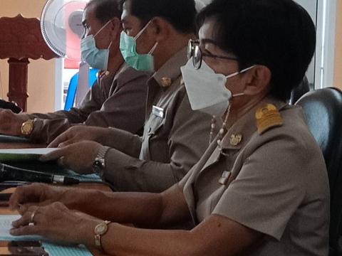 ประชุมวัฒธนธรรมตำบลบัวงามบุญบั้งไฟ65