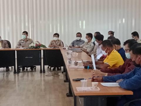ประชุมวัฒธนธรรมตำบลบัวงามบุญบั้งไฟ65