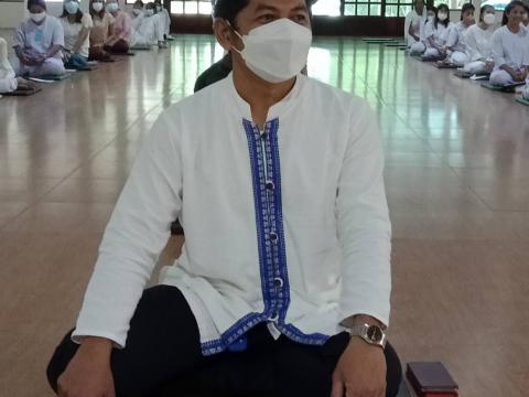 โครงการส่งเสริมจริยธรรม วัฒนธรรมท้องถิ่นเยาวชน2564