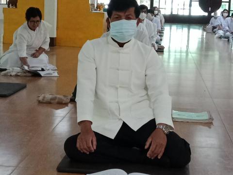 โครงการส่งเสริมจริยธรรม วัฒนธรรมท้องถิ่นเยาวชน2564