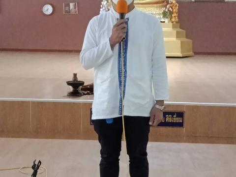 โครงการส่งเสริมจริยธรรม วัฒนธรรมท้องถิ่นเยาวชน2564