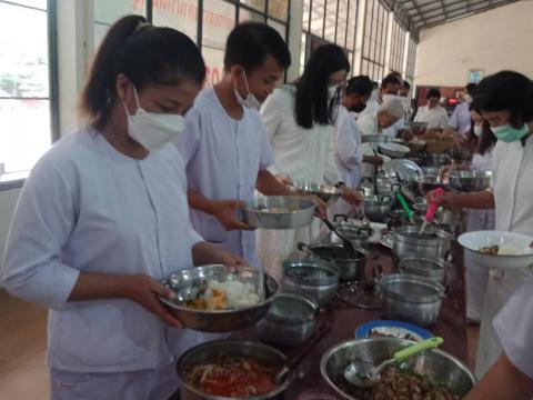 โครงการส่งเสริมจริยธรรม วัฒนธรรมท้องถิ่นเยาวชน2564