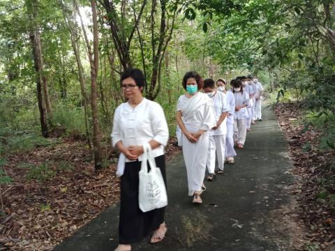 โครงการส่งเสริมจริยธรรม วัฒนธรรมท้องถิ่นเยาวชน2564