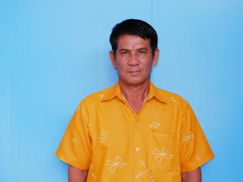 สมาชิกสภาสีส้ม