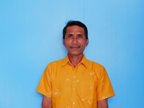 สมาชิกสภาสีส้ม