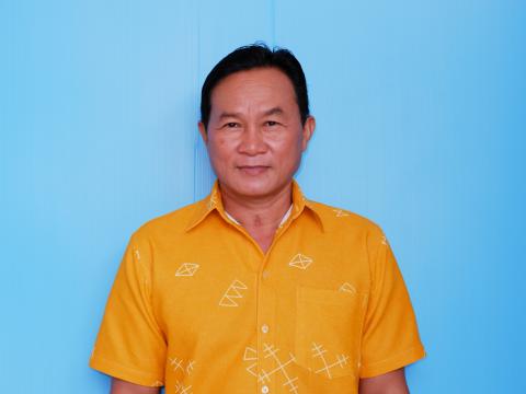 สมาชิกสภาสีส้ม