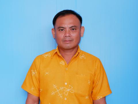 สมาชิกสภาสีส้ม
