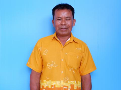 สมาชิกสภาสีส้ม