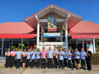 โรงพยาบาลส่งเสริมสุขภาพตำบลบัวงาม (รพ.สต.บัวงาม) อำเภอเดชอุดม จังหวัดอุบลราชธานี